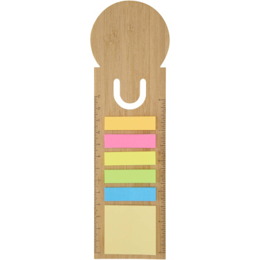 Logo trade promotional products picture of: Frei sticky notes