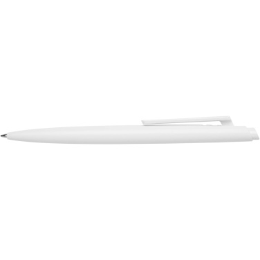Logo trade promotional products image of: Ipe RCS recycled ballpoint pen (blue ink)