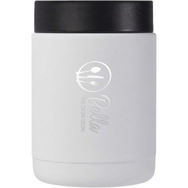 Logotrade promotional product picture of: Doveron 500 ml recycled stainless steel insulated lunch pot