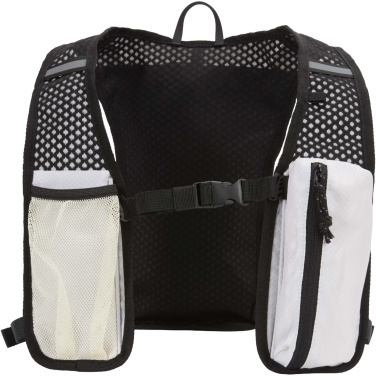 Logo trade promotional products picture of: Nomad GRS recycled running vest hydration pack 5L