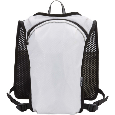 Logo trade corporate gift photo of: Nomad GRS recycled running vest hydration pack 5L