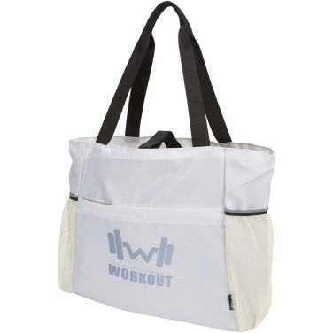 Logo trade advertising product photo of: Nomad GRS recycled yoga tote bag 18L