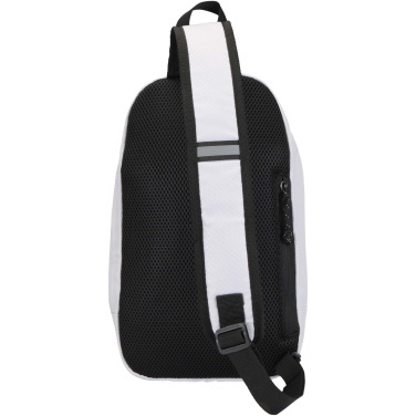 Logotrade promotional merchandise image of: Nomad GRS recycled hydration crossbody bag 6L