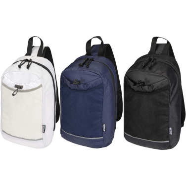 Logotrade promotional giveaway picture of: Nomad GRS recycled hydration crossbody bag 6L