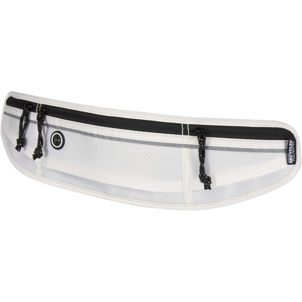 Logotrade business gifts photo of: Nomad GRS recycled running waist pack