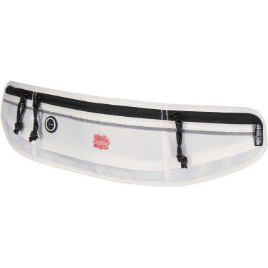 Logo trade business gift photo of: Nomad GRS recycled running waist pack