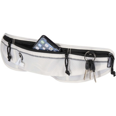 Logotrade promotional item picture of: Nomad GRS recycled running waist pack