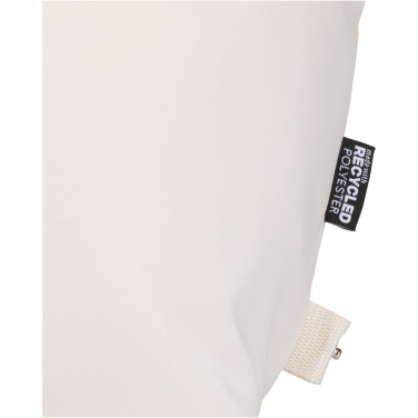 Logotrade promotional products photo of: Trip Aware™ recycled travel duffel bag 42L