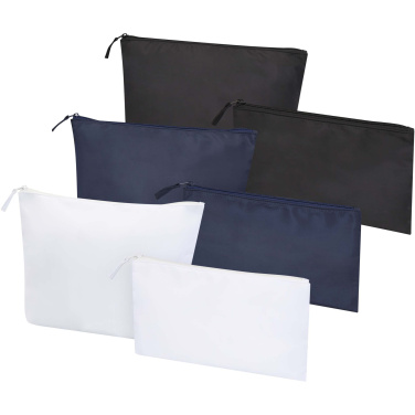 Logotrade corporate gift image of: Swift GRS recycled toiletry bag set