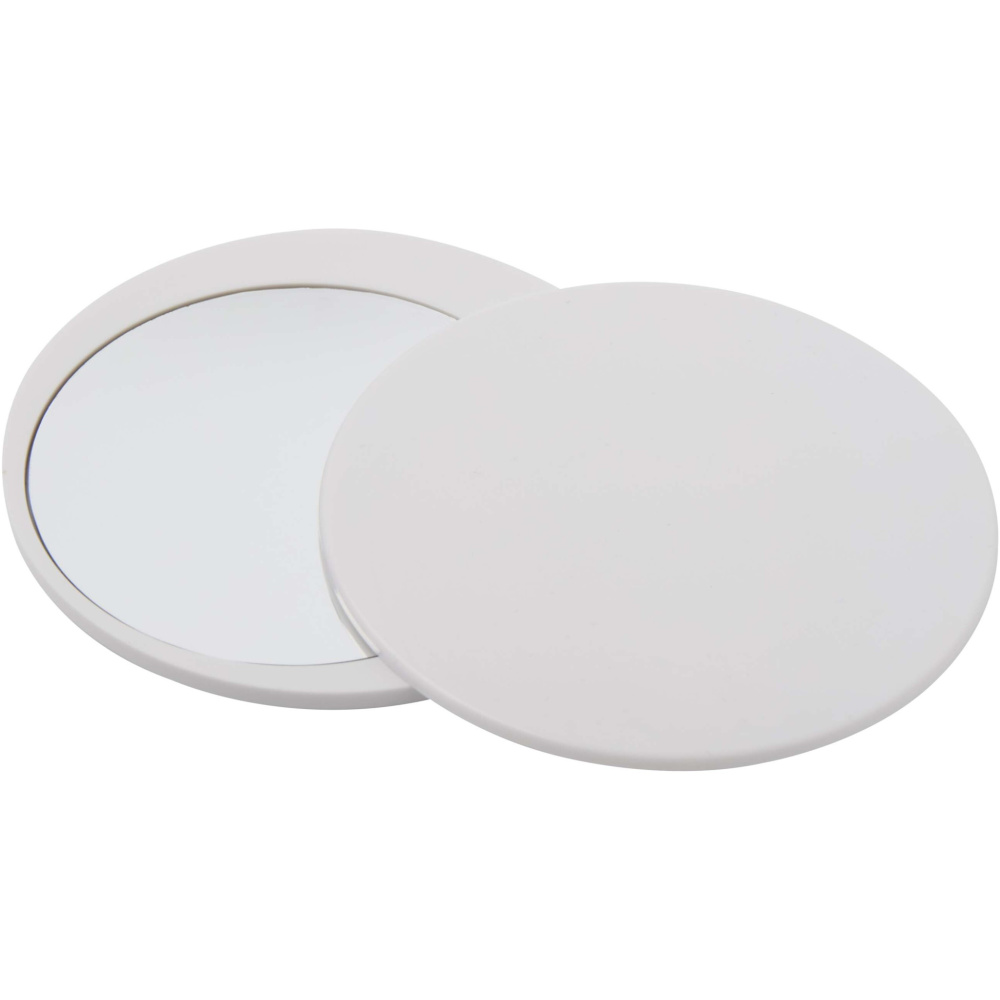 Logo trade promotional product photo of: Glider slider makeup mirror