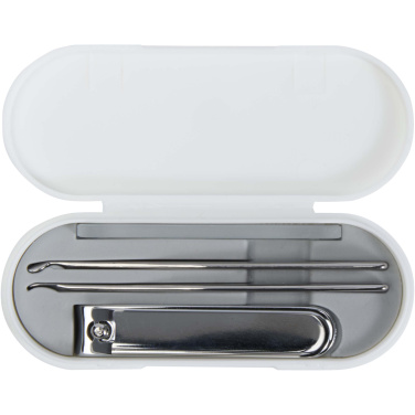 Logo trade business gifts image of: Beautix manicure set