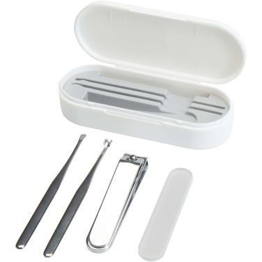 Logo trade corporate gifts picture of: Beautix manicure set