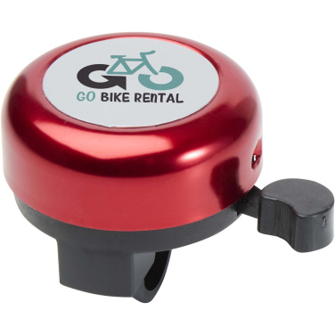 Logotrade business gifts photo of: Bellix bicycle bell