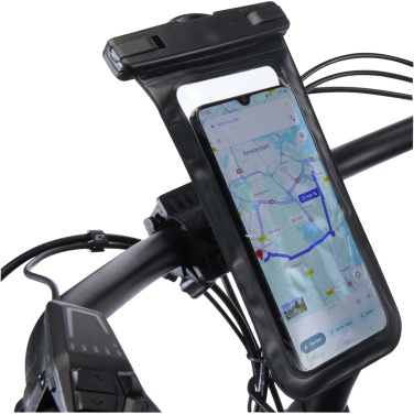 Logo trade business gifts image of: Clutcha universal phone holder