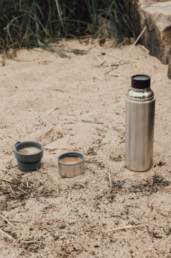 Logo trade business gifts image of: VINGA Tono RCS thermos double cup 750 ML
