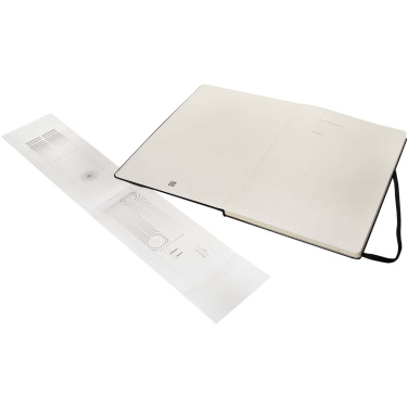 Logo trade promotional products image of: Moleskine A4 art sketchbook