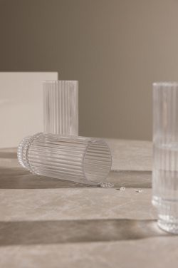 Logotrade promotional merchandise image of: VINGA York highball, 4 pcs set