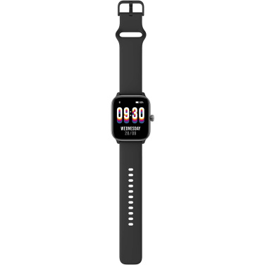 Logo trade promotional products picture of: Prixton SWB32 Alexa smartwatch