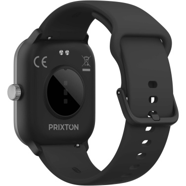 Logo trade promotional gifts picture of: Prixton SWB32 Alexa smartwatch