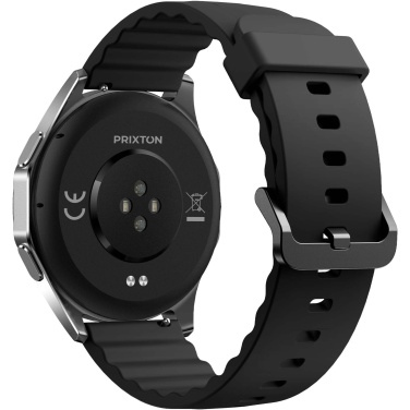 Logo trade promotional item photo of: Prixton SWB33 smartwatch