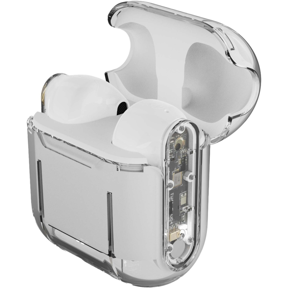 Logo trade promotional merchandise picture of: Prixton TWS162 earbuds