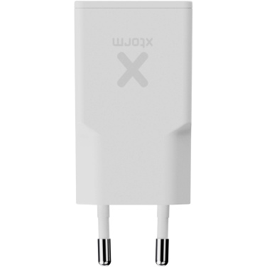 Logotrade promotional products photo of: Xtorm XG2SL033 Go2 SlimLine 33W charger