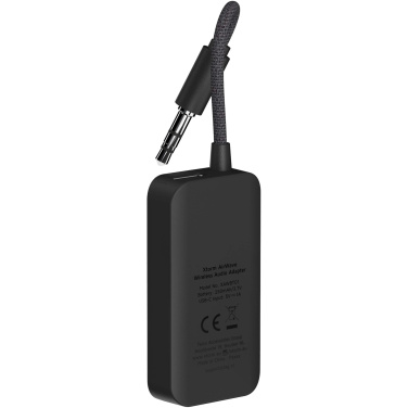 Logotrade promotional item picture of: Xtorm XAWBT01 AirWave wireless audio adapter