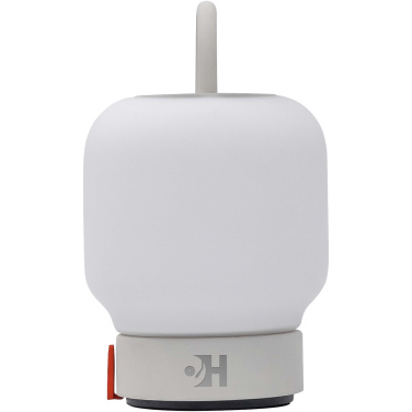 Logotrade promotional giveaway picture of: Kooduu Loome portable lamp