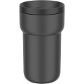 Mepal Ellipse 275 ml travel mug, Solid black