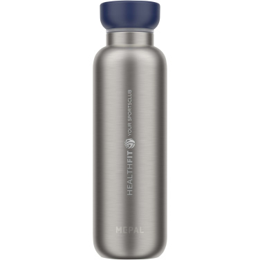 Logo trade promotional merchandise photo of: Mepal Ellipse 500 ml insulated water bottle