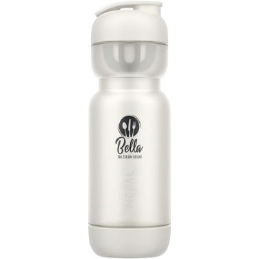 Logo trade promotional product photo of: Mepal Shaker 800 ml sport bottle