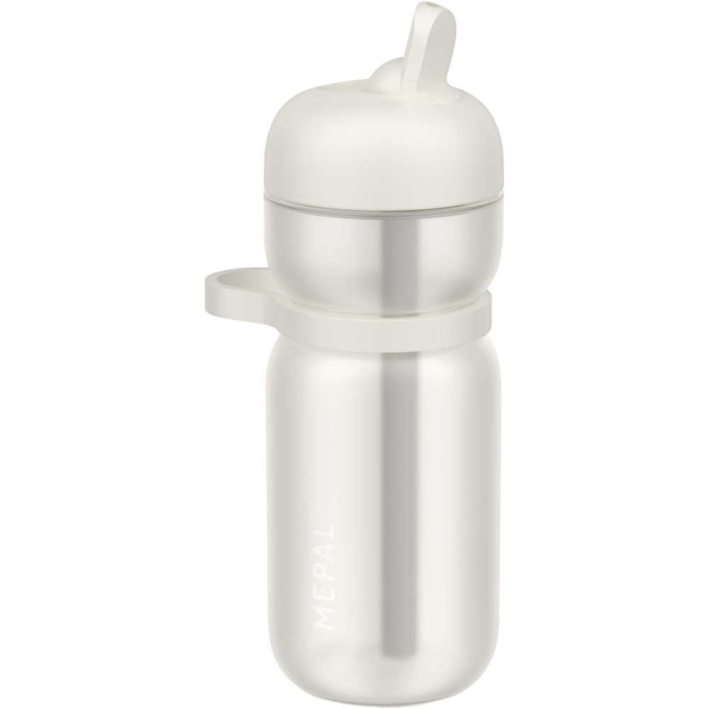 Logo trade advertising products picture of: Mepal 600 ml sport bottle with flip lid