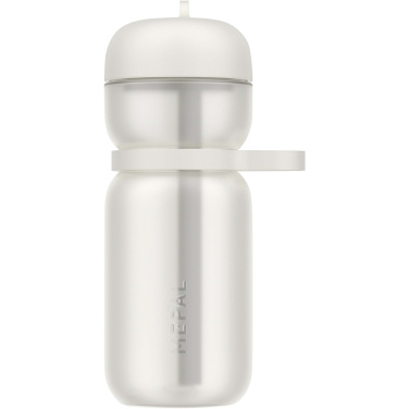 Logo trade promotional merchandise picture of: Mepal 600 ml sport bottle with flip lid