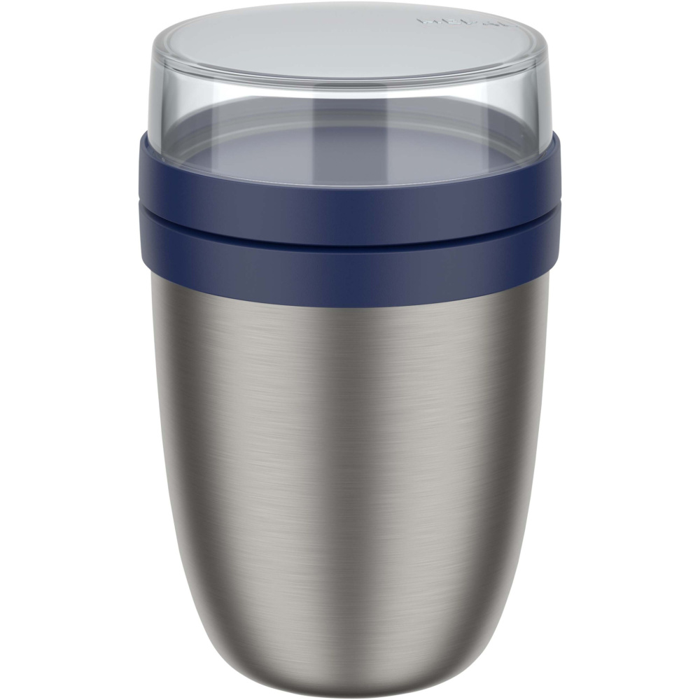 Logo trade corporate gifts image of: Mepal Ellipse insulated lunch pot 2.0