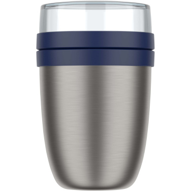 Logotrade promotional merchandise image of: Mepal Ellipse insulated lunch pot 2.0
