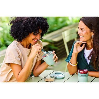 Logo trade advertising product photo of: Mepal Ellipse Mini lunch pot