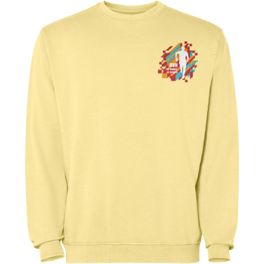 Logotrade business gift image of: Jaya unisex crewneck sweater