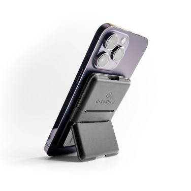 Logotrade advertising products photo of: C-Secure MagSafe phone wallet
