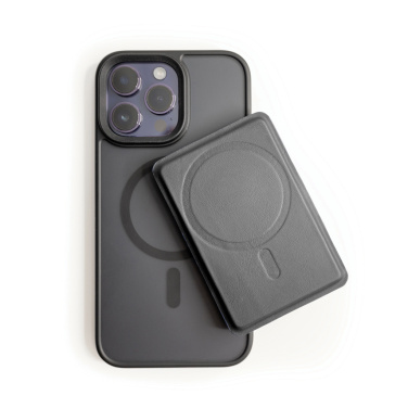 Logotrade promotional product image of: C-Secure MagSafe phone wallet