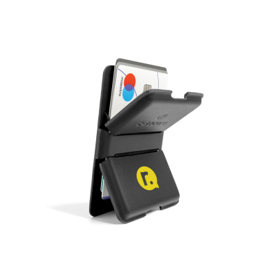 Logo trade promotional product photo of: C-Secure MagSafe phone wallet