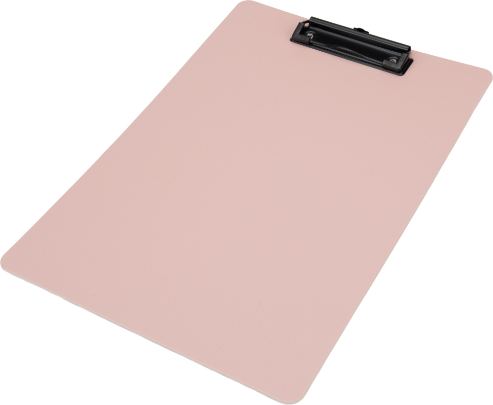 Logotrade promotional giveaway image of: Writing pad with clip
