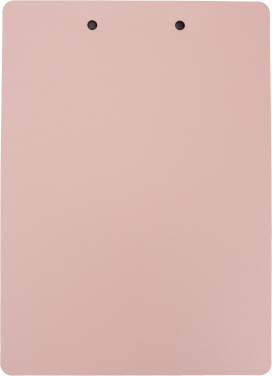 Logotrade promotional gift image of: Writing pad with clip