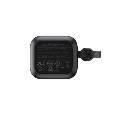 Logotrade promotional merchandise photo of: Anker Power Bank 25.000 mah 165W, Built-in retractable cable