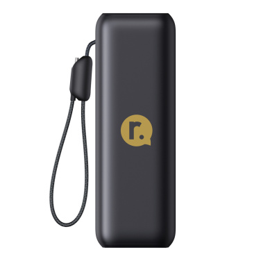Logo trade promotional giveaways picture of: Anker Power Bank 25.000 mah 165W, Built-in retractable cable