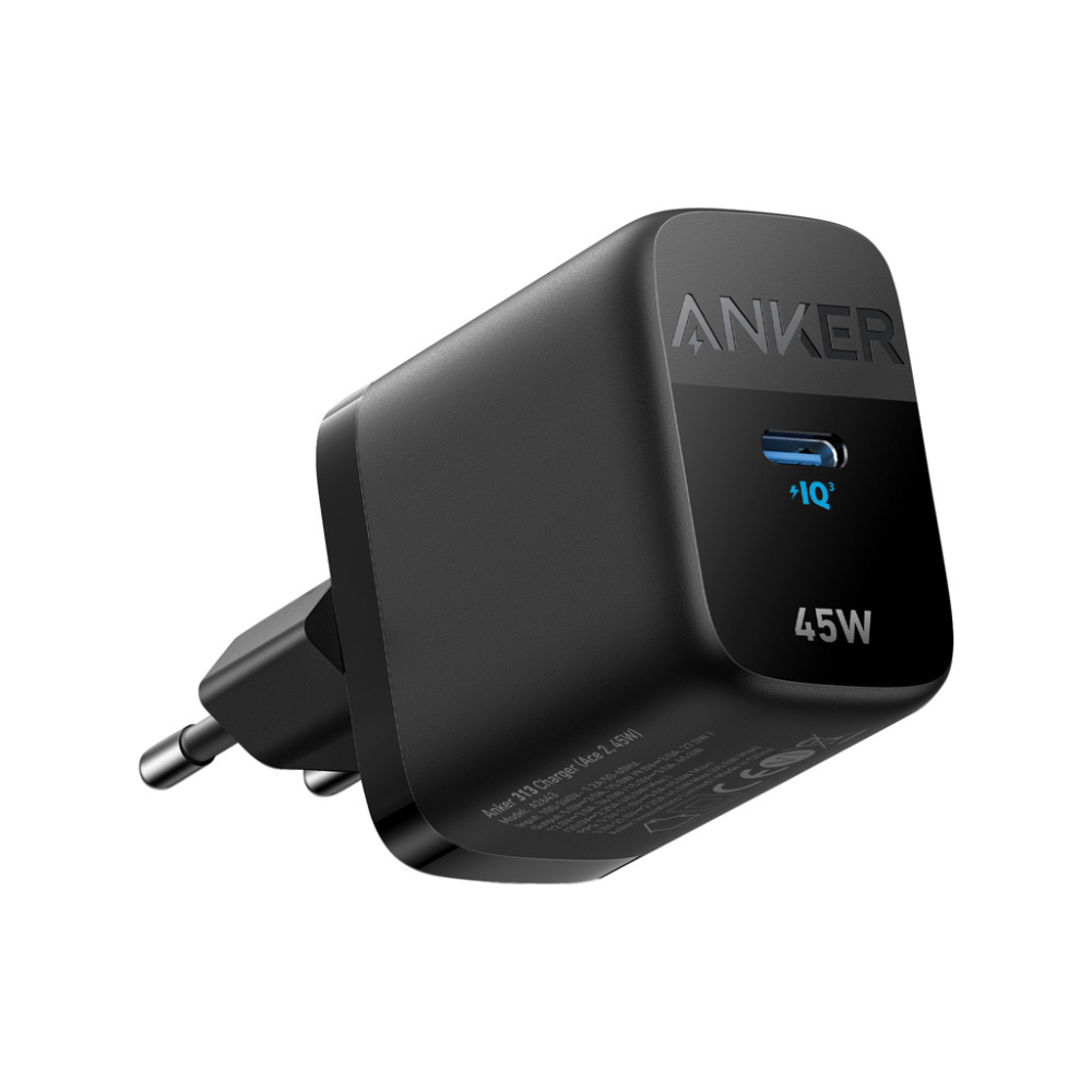 Logo trade advertising products picture of: Anker ACE Charger EU 45W