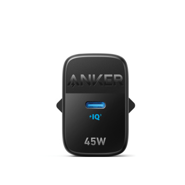 Logo trade promotional merchandise photo of: Anker ACE Charger EU 45W