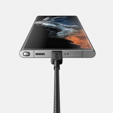 Logo trade corporate gift photo of: Anker USB-C to USB-C Cable 1.8 metre 60W