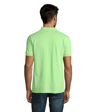 Logotrade promotional gift image of: PRIME MEN POLO 200gr