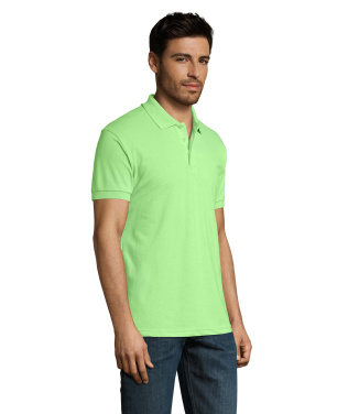 Logo trade promotional gifts picture of: PRIME MEN POLO 200gr