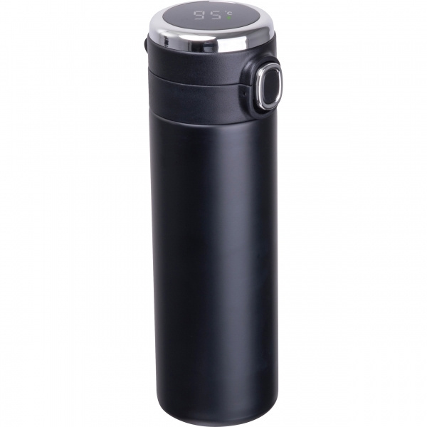 Logo trade promotional merchandise image of: Vacuum insulated bottle COLOGNE